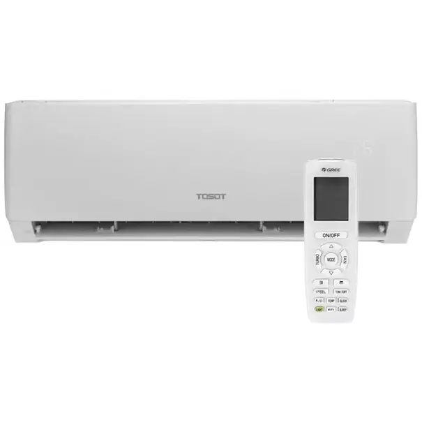 Tosot Tosot PULAR by GREE Einzel-Split-Klimagerät R32 2,5 kW Set