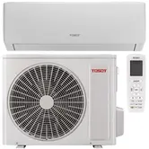 Tosot PULAR von GREE Einzel-Split-Klimagerät R32 2,2 kW Set