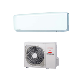 Mitsubishi SRK25ZS-WF 2,5 kW Weiß -WiFi-Modul