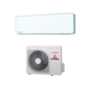 Mitsubishi SRK25ZS-WF 2,5 kW Weiß mit integriertem WiFi-Modul