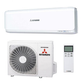 Mitsubishi SRK71ZR-WF 7,1 kW Weiß- WiFi-Modul