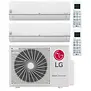 LG MU2R15-0909 R32 DUO Komplettes Multisplit-Set