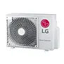 LG MU2R17 R32 Multi-Außengerät für 1-2 Innengeräte bis Max. 24.000 BTU Kombination