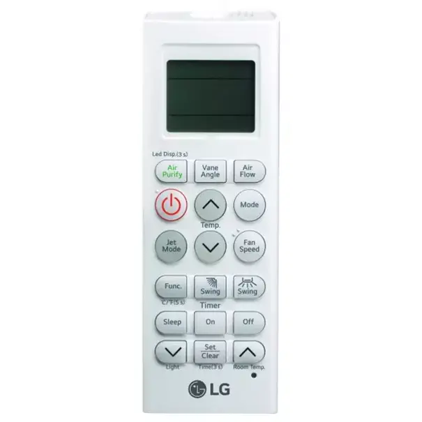 LG LG Triple Split Klimaanlage MU3R21-091212 R32 1 x 2,5 kW + 2 x 3,5 kW Set
