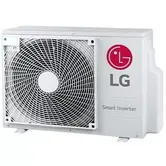 LG MU3R19 R32 Multi-Außengerät  für 1-3 Innengeräte bis Max. 30.000 BTU Kombination