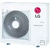 LG MU4R25 R32 Multi-Außengerät für 1-4 Innengeräte bis Max. 39.000 BTU Kombination