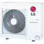 LG MU4R25 R32 Multi-Außengerät für 1-4 Innengeräte bis Max. 39.000 BTU Kombination