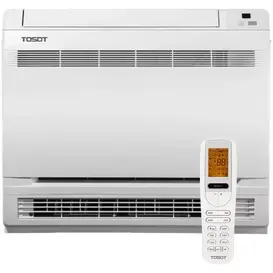 Tosot by GREE Klimagerät Innengerät Multi Console R32 3,5 kW