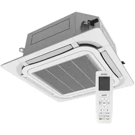 Tosot by GREE Kassetten-Klimagerät Innengerät 4-Wege-Inverter R32 3,5 kW