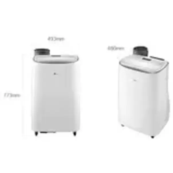LG LG Mobile Klimaanlage Dual Inverter Smart 290 2,5 kW
