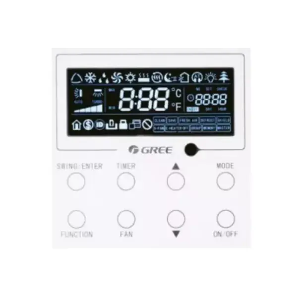 Tosot Tosot by GREE DTS-09R2-M Innengerät Multi Kanal R32 3,5 kW