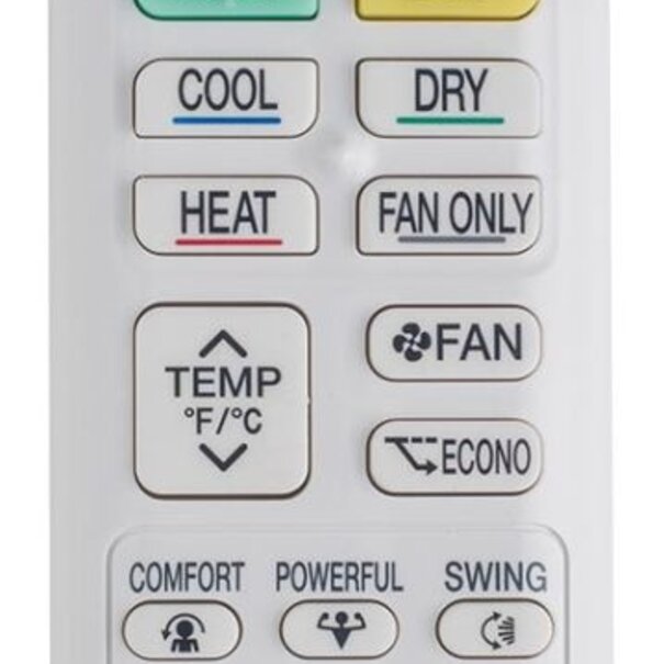 Daikin Comfora Split Airco - FTXP25N/RXP25
