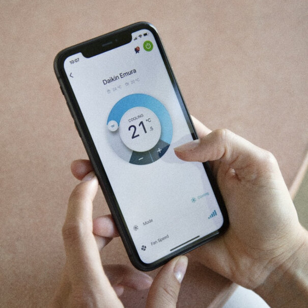 Daikin Daikin Emura Weiß- FTXJ35AW/RXJ35