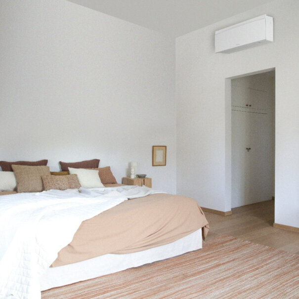 Daikin Daikin Emura Weiß- FTXJ25AW/RXJ25