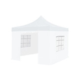 Lizzely Garden & Living Dak Easy up wit 3x3m luxe partytent