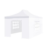 Lizzely Garden & Living Dak Easy up wit 3x4,5m luxe partytent