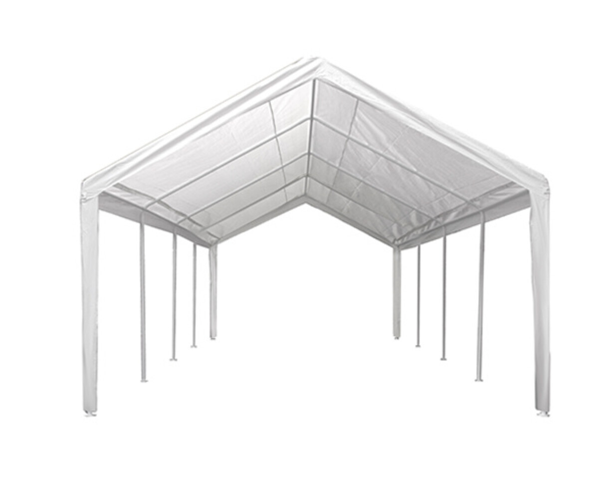 Dakzeil 3x9m semi prof