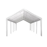 Lizzely Garden & Living Dakzeil 3x9m semi prof