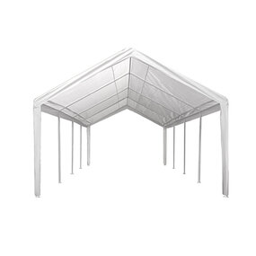 Lizzely Garden & Living Dakzeil 3x9m semi prof