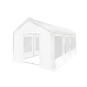 Lizzely Garden & Living Dakzeil PVC 3x4m