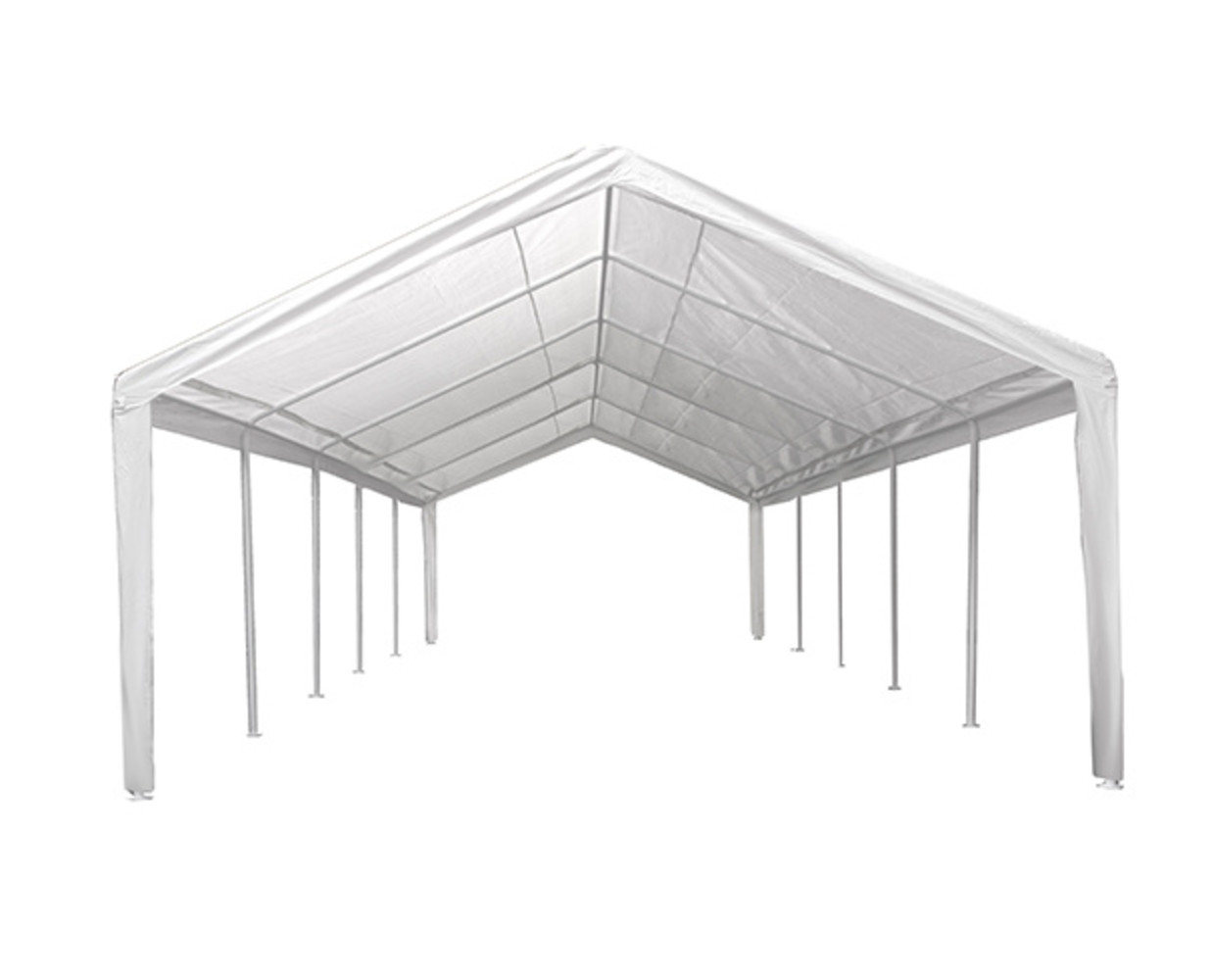 Dakzeil semi prof 5x10m Dakzeil semi prof 5x10m