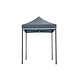 Lizzely Garden & Living Easy up 2x2m grijs luxe zonder zijwanden partytent opvouwbaar Lizzely Garden & Living Easy up 2x2m grijs luxe zonder zijwanden partytent opvouwbaar