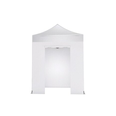 Lizzely Garden & Living Easy up 2x2m wit luxe partytent opvouwbaar