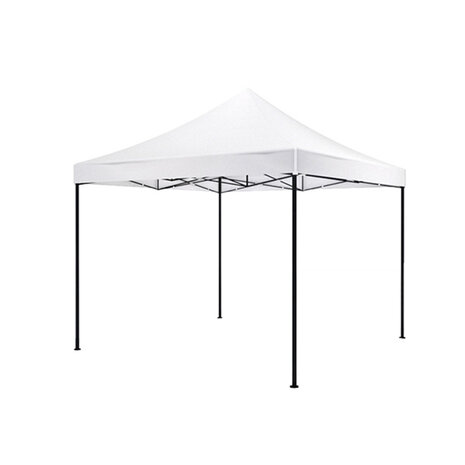 Lizzely Garden & Living Easy up 3x3m wit luxe partytent opvouwbaar Lizzely Garden & Living Easy up 3x3m wit luxe partytent opvouwbaar