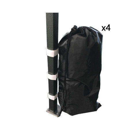 Lizzely Garden & Living Easy up 3x4,5m grijs luxe partytent opvouwbaar Lizzely Garden & Living Easy up 3x4,5m grijs luxe partytent opvouwbaar