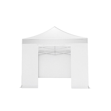 Lizzely Garden & Living Easy up 3x4,5m wit 40mm (aluminium buizen) semi prof partytent opvouwbaar
