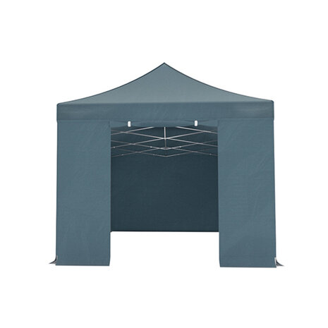 Lizzely Garden & Living Easy up 3x6m grijs 30mm (aluminium buizen) semi prof partytent opvouwbaar Lizzely Garden & Living Easy up 3x6m grijs 30mm (aluminium buizen) semi prof partytent opvouwbaar