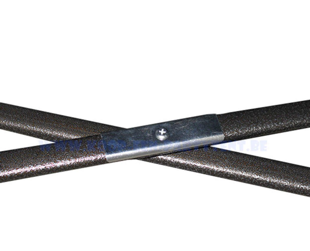 Easy up 3x6m grijs luxe partytent opvouwbaar Easy up 3x6m grijs luxe partytent opvouwbaar