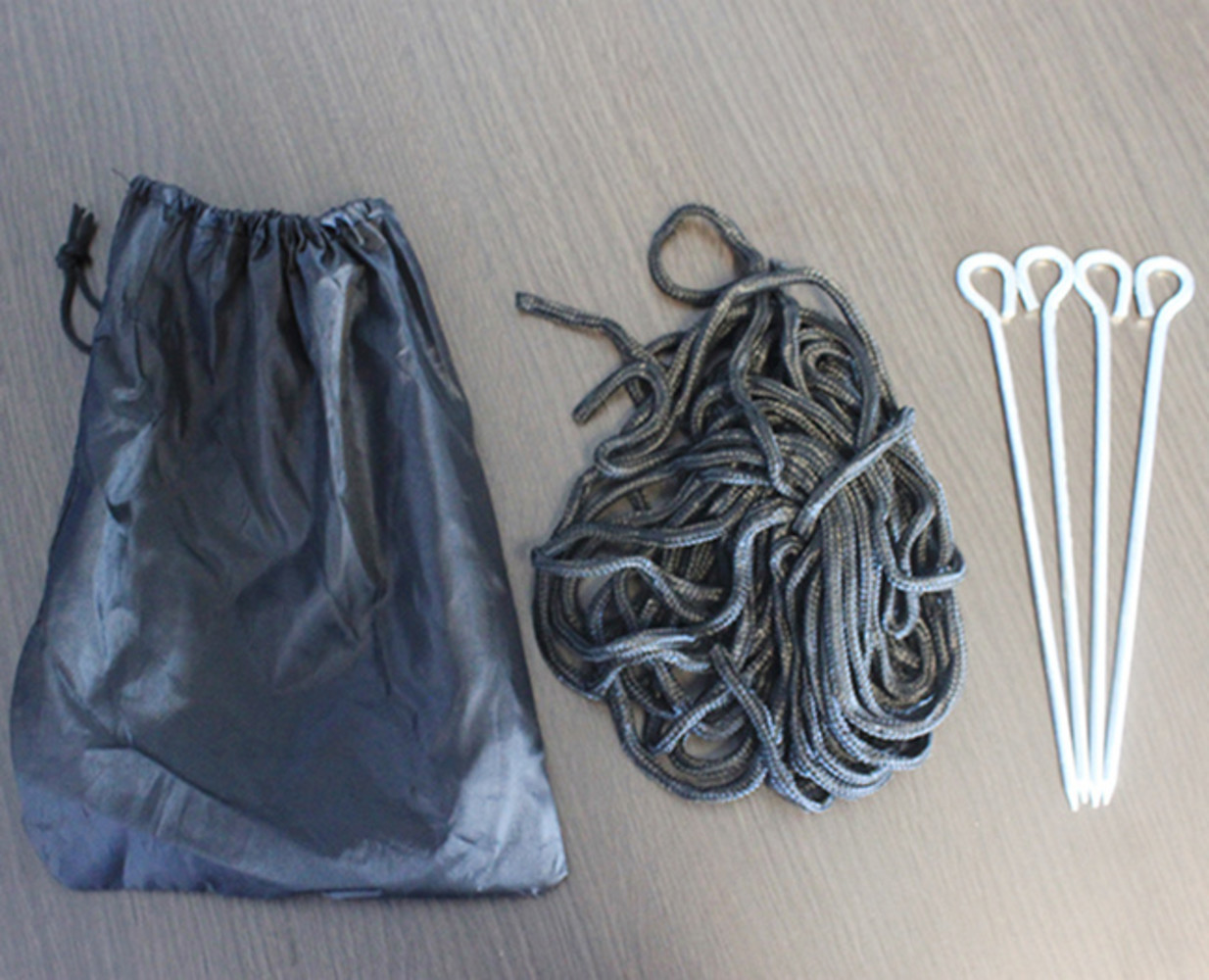 Easy up 3x6m zwart 40mm (aluminium buizen) semi prof partytent opvouwbaar