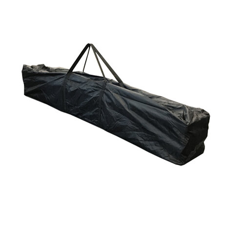 Lizzely Garden & Living Easy up 3x6m zwart luxe zonder zijwanden partytent opvouwbaar