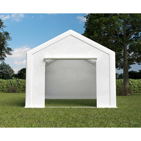 Lizzely Garden & Living Partytent 3x4m PVC met grondframe brandvertragend Lizzely Garden & Living Partytent 3x4m PVC met grondframe brandvertragend