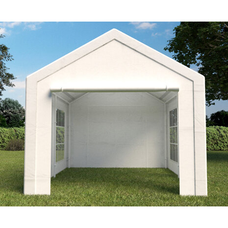 Lizzely Garden & Living Partytent 3x4m wit semi professioneel Lizzely Garden & Living Partytent 3x4m wit semi professioneel
