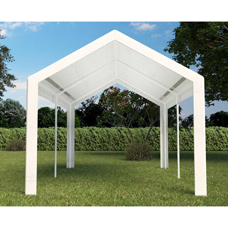 Lizzely Garden & Living Partytent 3x4m wit semi professioneel Lizzely Garden & Living Partytent 3x4m wit semi professioneel