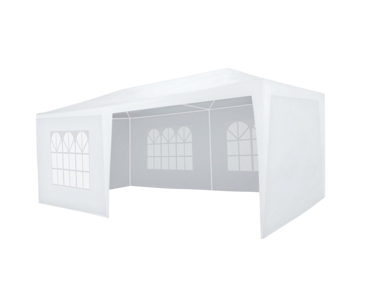 Partytent 3x6m wit budget Partytent 3x6m wit budget