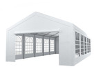 Partytent 5x10m Premium gegalvaniseerde buizen Partytent 5x10m Premium gegalvaniseerde buizen