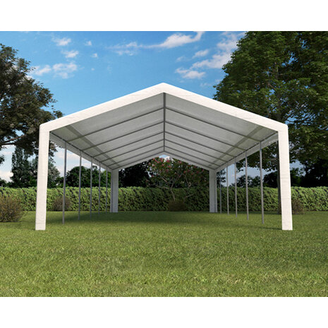 Lizzely Garden & Living Partytent 6x12m Premium gegalvaniseerde buizen Lizzely Garden & Living Partytent 6x12m Premium gegalvaniseerde buizen