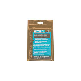 Lizzely Garden & Living Reparatie Kit Tear-Aid PE Partytent Lizzely Garden & Living Reparatie Kit Tear-Aid PE Partytent