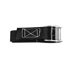 Lizzely Garden & Living Spanband zwart stormband extra sterk Lizzely Garden & Living Spanband zwart stormband extra sterk