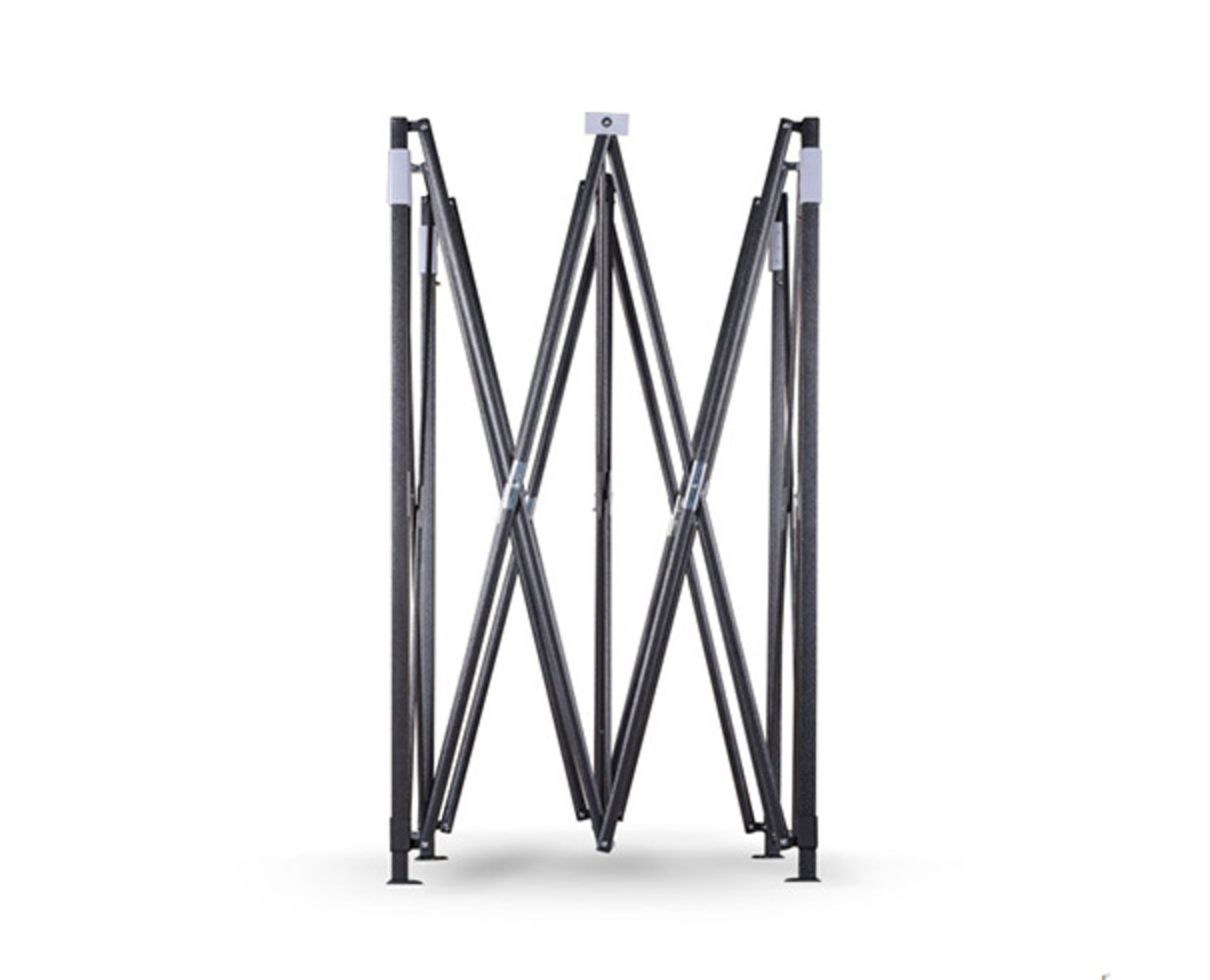 Easy up 2x2m wit luxe partytent opvouwbaar