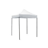 Lizzely Garden & Living Easy up 2x2m wit luxe zonder zijwanden partytent opvouwbaar Lizzely Garden & Living Easy up 2x2m wit luxe zonder zijwanden partytent opvouwbaar