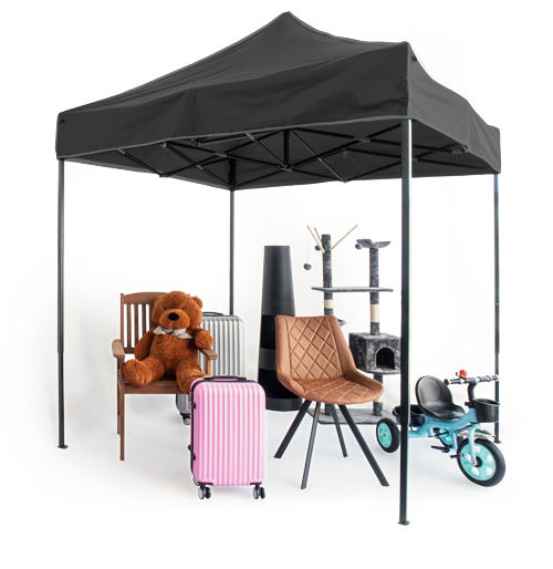 Koop-een-partytent.be Service