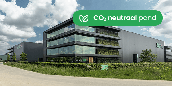 Koop-een-partytent.be bedrijfspand