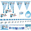 Partyset Geboorte Jongen | Feestpakket