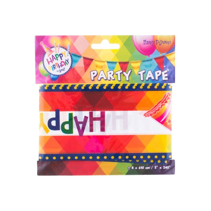 Partylint Happy Birthday