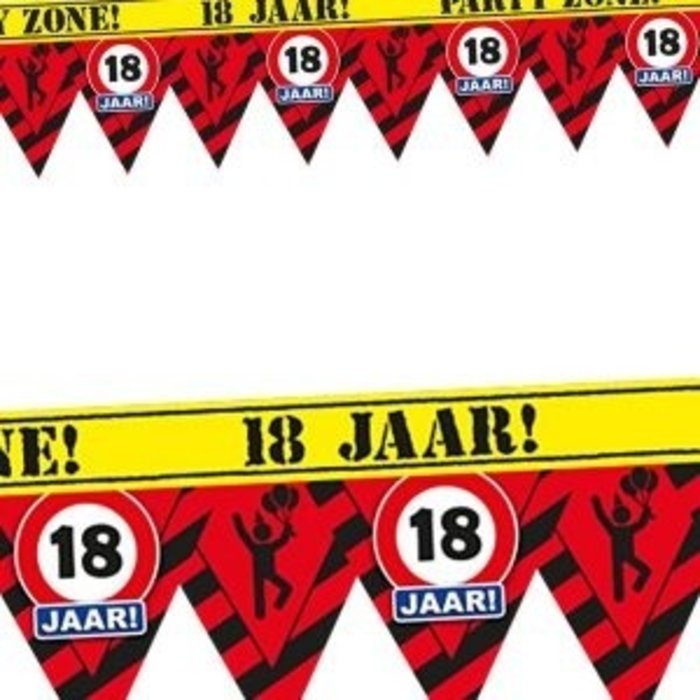 Partylint 18 Jaar