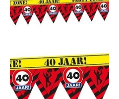 Partylint 40 Jaar